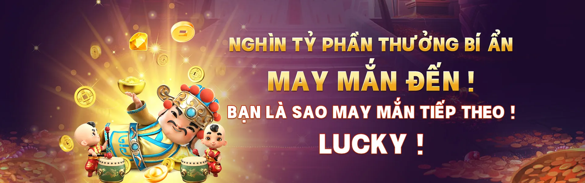 Hình ảnh tổng quan về các loại hình game và ưu đãi tại B52