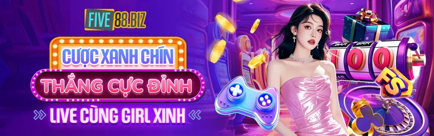 Sân vận động bóng đá với ánh sáng rực rỡ và logo B52